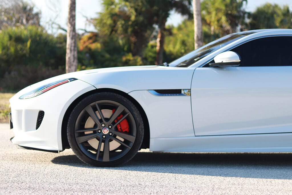 2017 Jaguar F-Type British Design Edition for sale